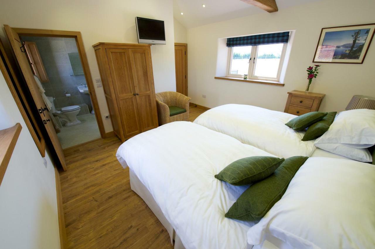 Saddleback View Cottage Calthwaite Exteriör bild