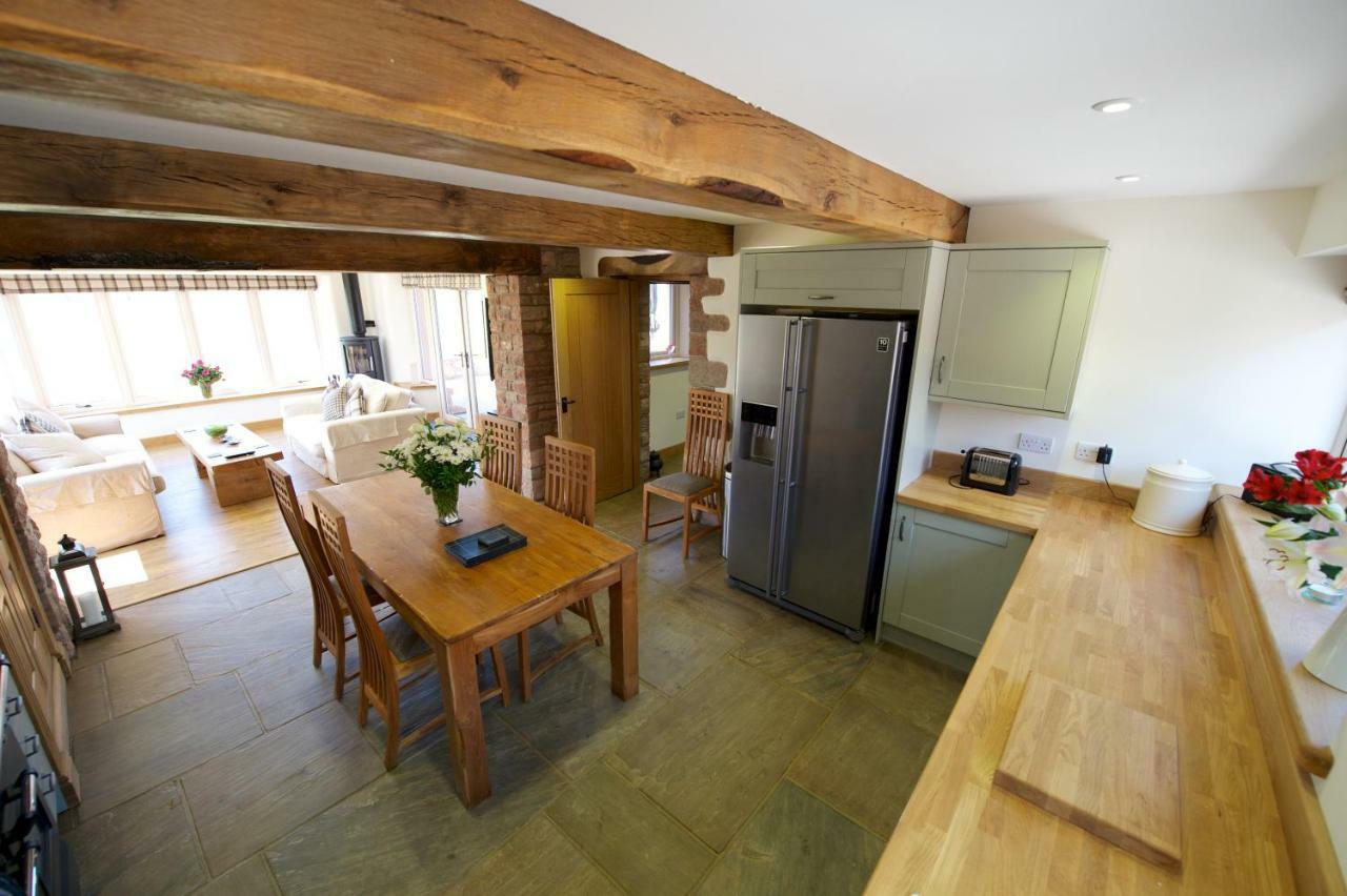 Saddleback View Cottage Calthwaite Exteriör bild
