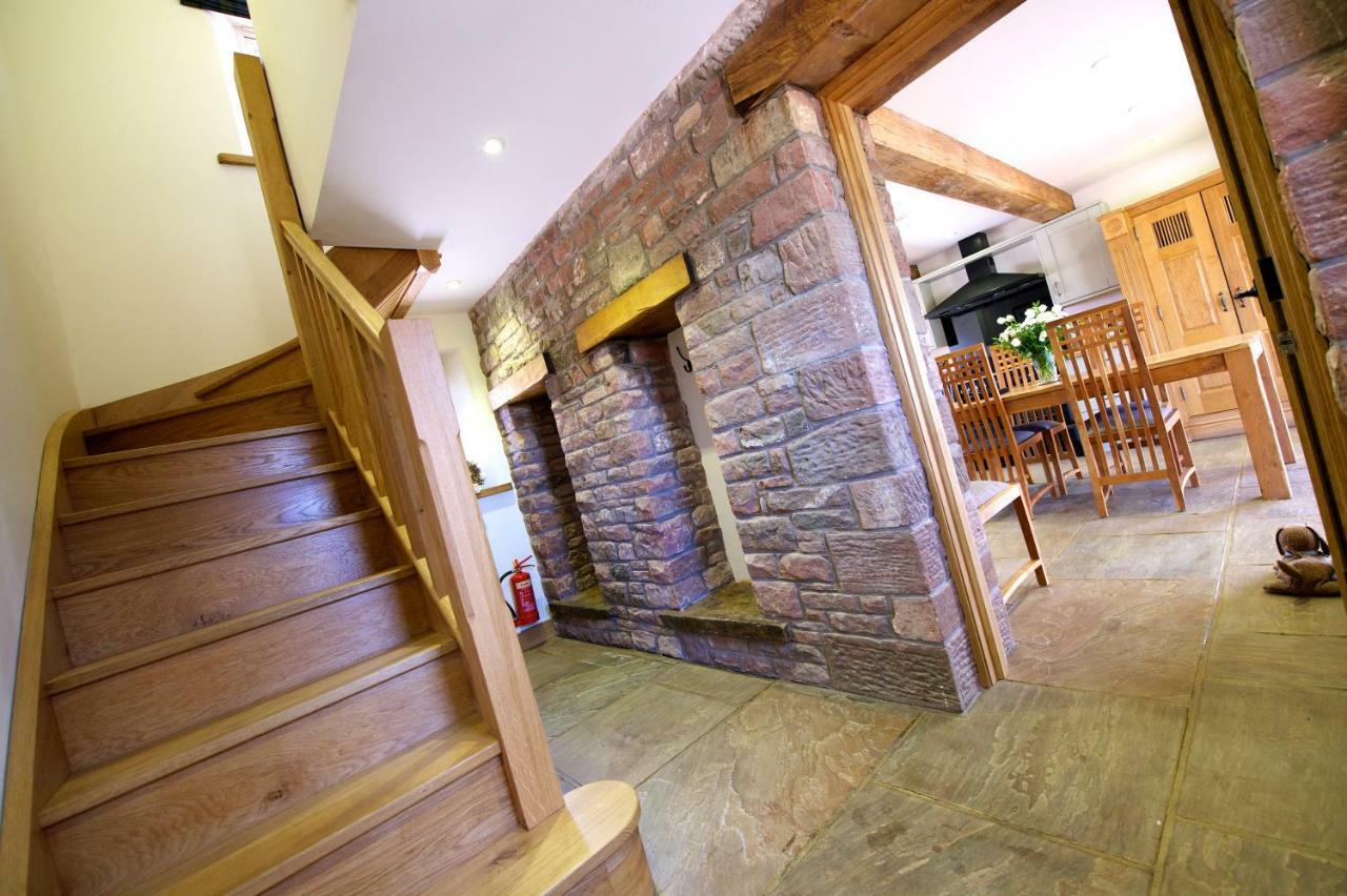 Saddleback View Cottage Calthwaite Exteriör bild