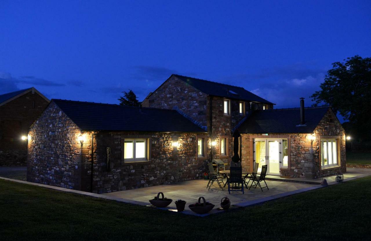 Saddleback View Cottage Calthwaite Exteriör bild