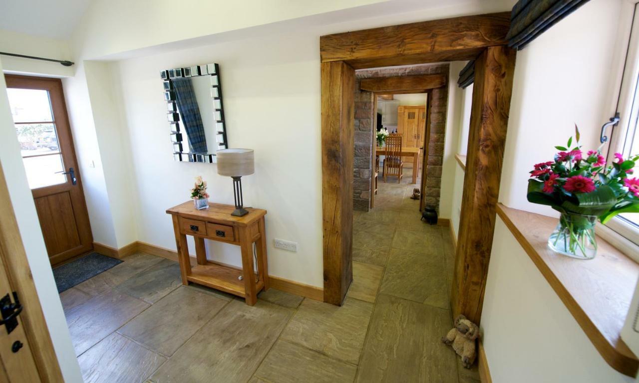 Saddleback View Cottage Calthwaite Exteriör bild